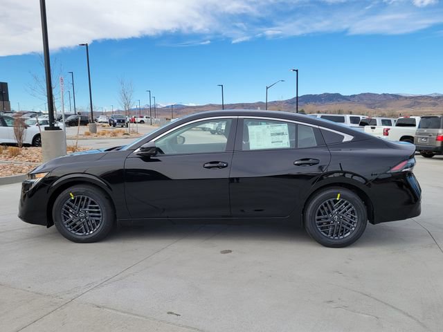 New 2026 Nissan Sentra SV image 2
