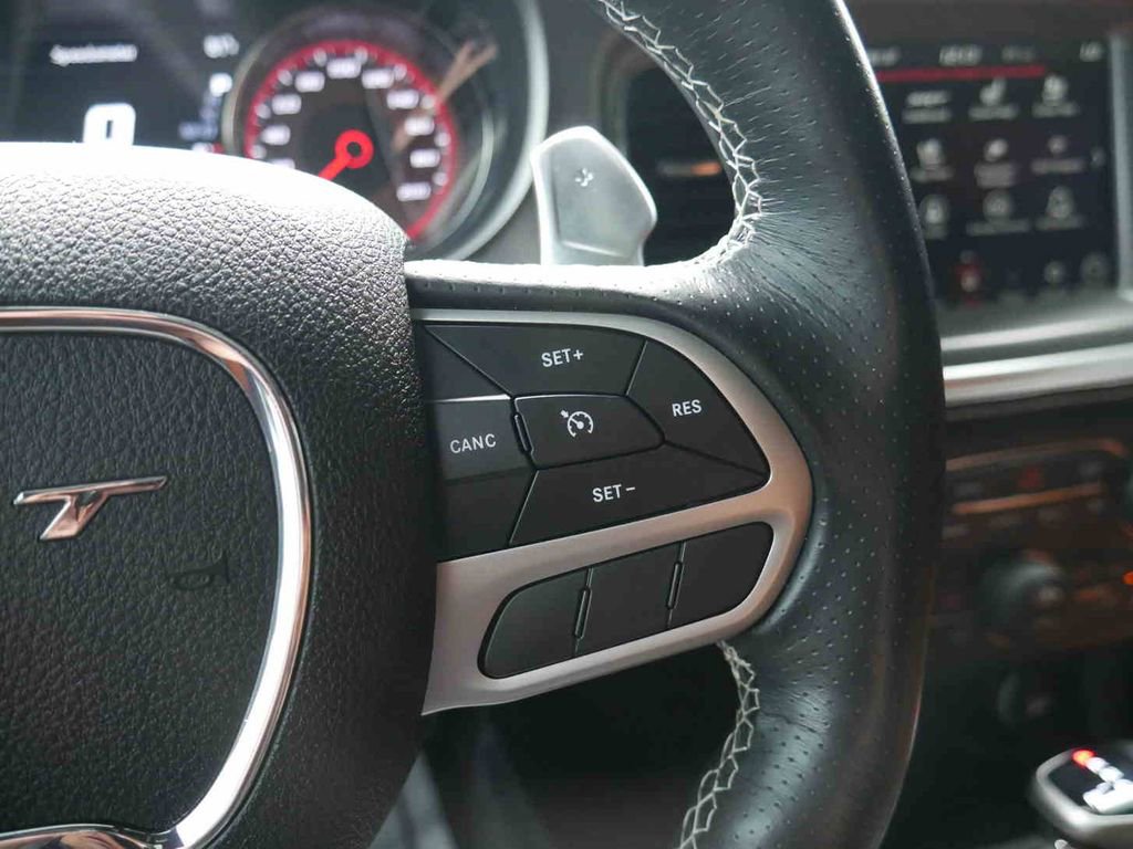 Used 2022 Dodge Charger SRT Hellcat w/ SRT Black Package image 43