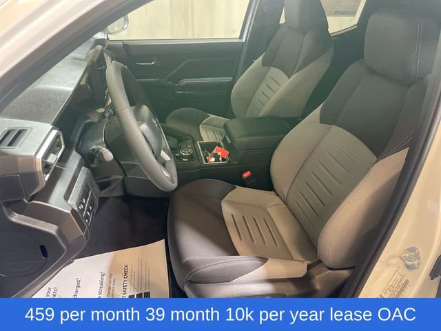 New 2025 Toyota Tacoma TRD Off-Road image 15