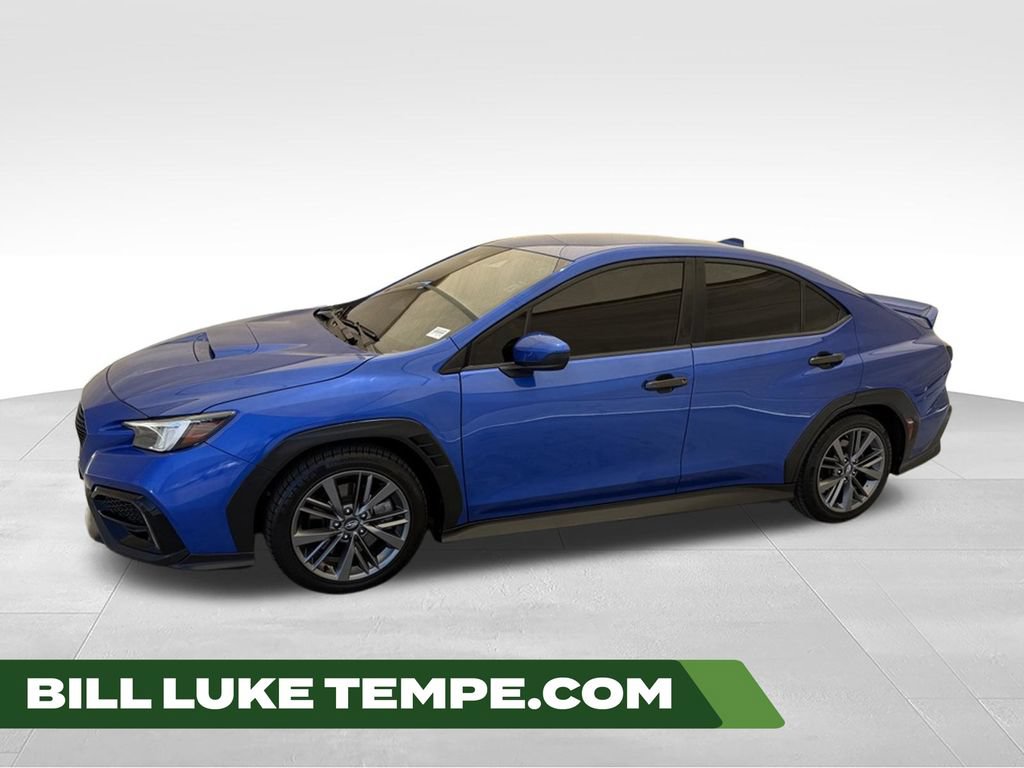 Used 2024 Subaru WRX w/ Accessory Package #2