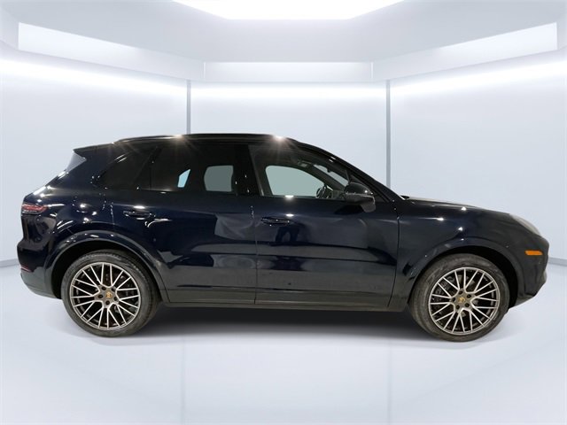 Used 2022 Porsche Cayenne Platinum Edition w/ Premium Package Plus image 8