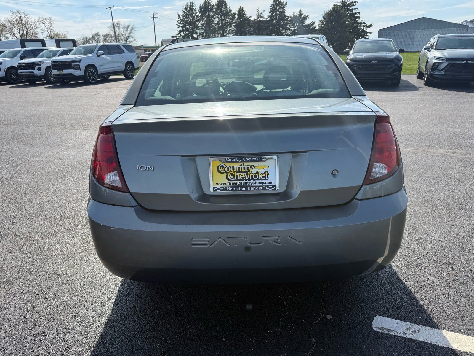 Used 2004 Saturn ION Level 2 w/ Power Pkg image 3