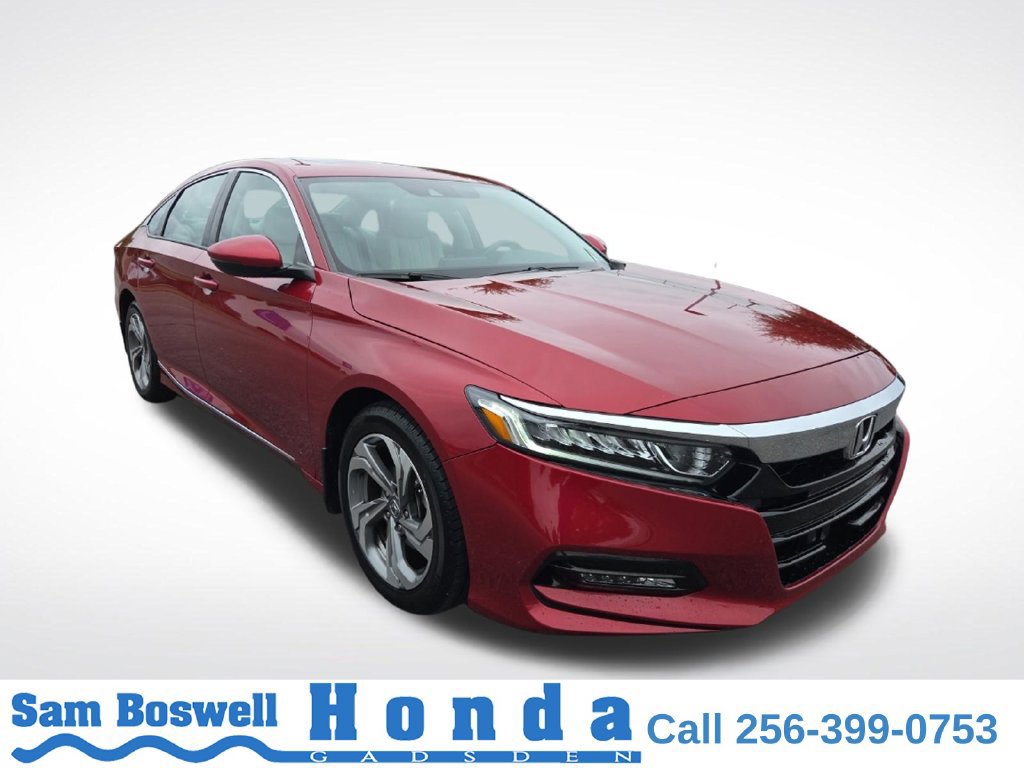 Used 2019 Honda Accord EX-L