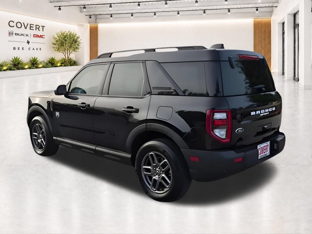 Used 2025 Ford Bronco Sport Big Bend AWD/4WD image 16