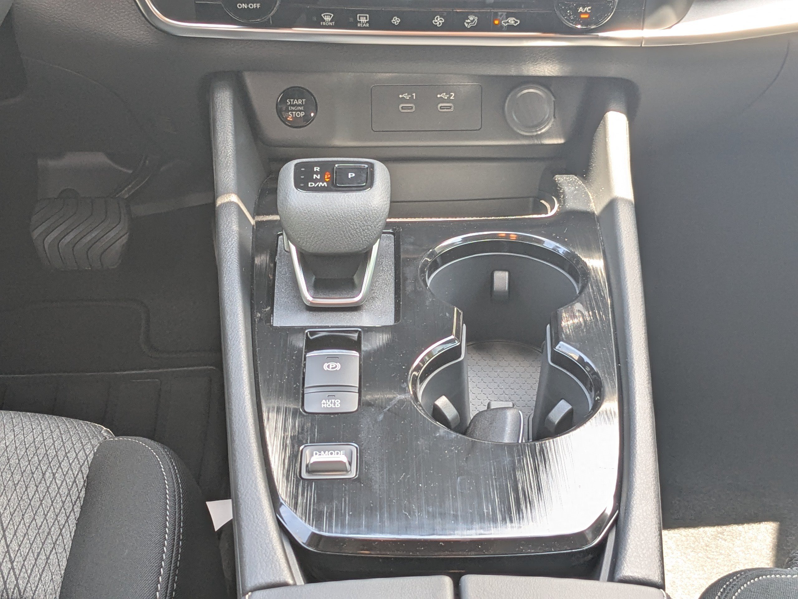 New 2026 Nissan Rogue SV FWD image 19