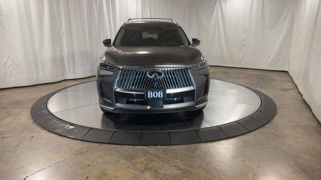Certified 2026 INFINITI QX60 Luxe w/ Family Package AWD/4WD image 7