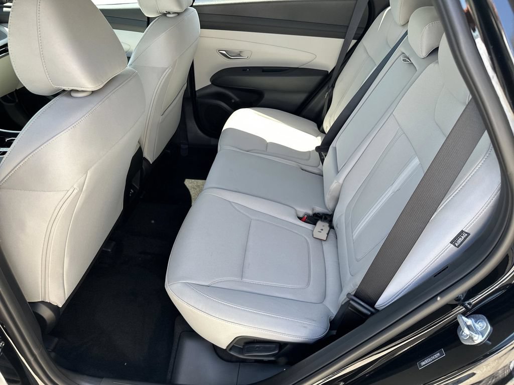 New 2026 Hyundai Tucson SEL FWD image 20
