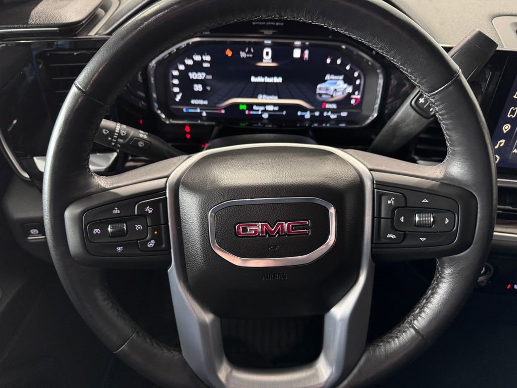 Certified 2022 GMC Sierra 1500 Elevation AWD/4WD image 11