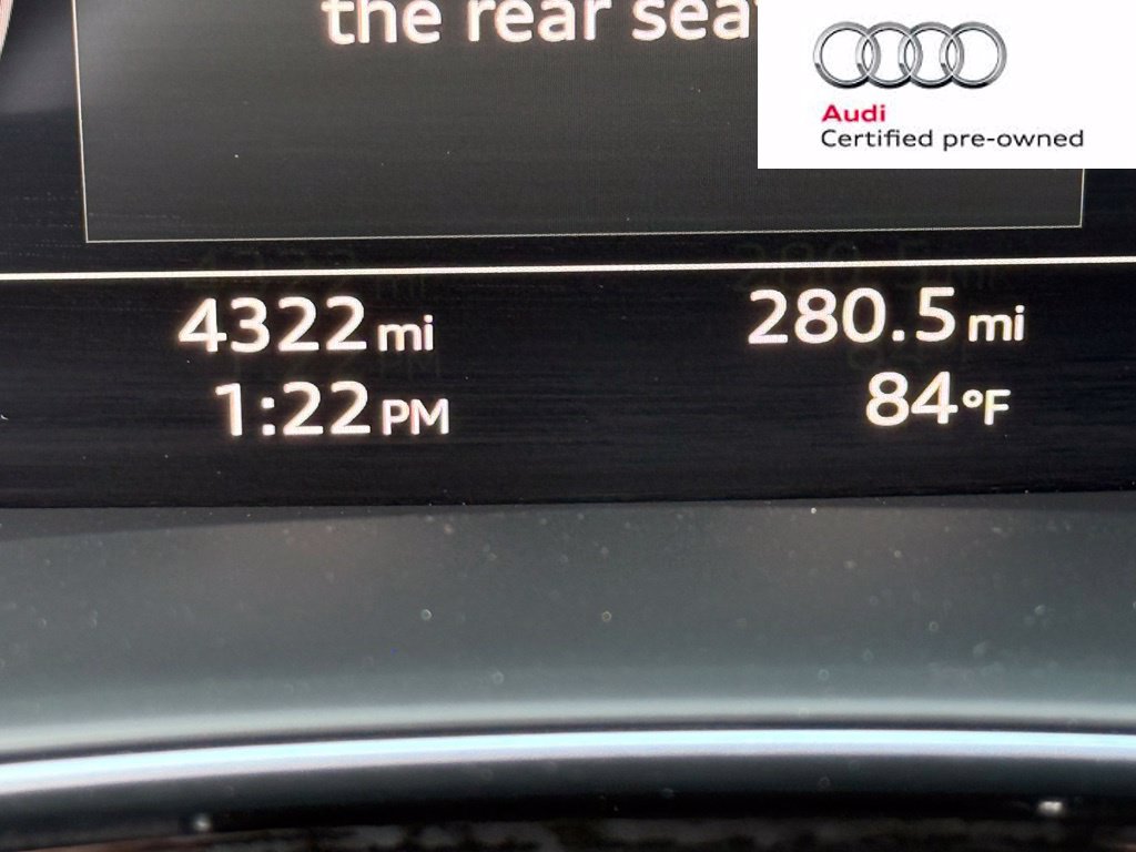 Certified 2026 Audi Q7 2.0T Premium Plus AWD/4WD image 17