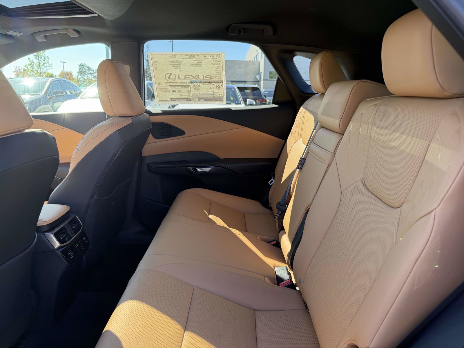 New 2026 Lexus RX 350 Premium AWD/4WD image 12
