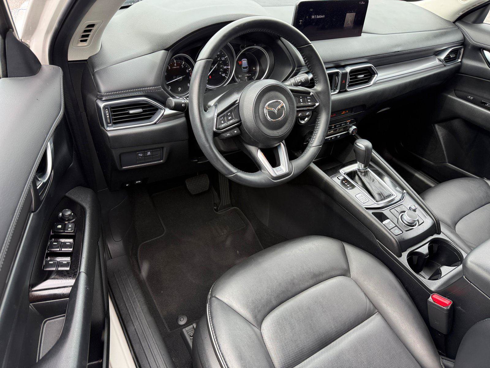 Used 2024 MAZDA CX-5 AWD 2.5 S w/ Select Package image 15