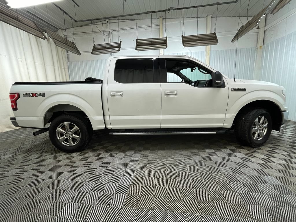 Used 2019 Ford F150 XLT w/ Equipment Group 302A Luxury AWD/4WD image 20