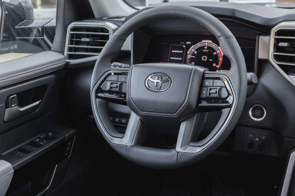 New 2026 Toyota Tundra Limited AWD/4WD image 12