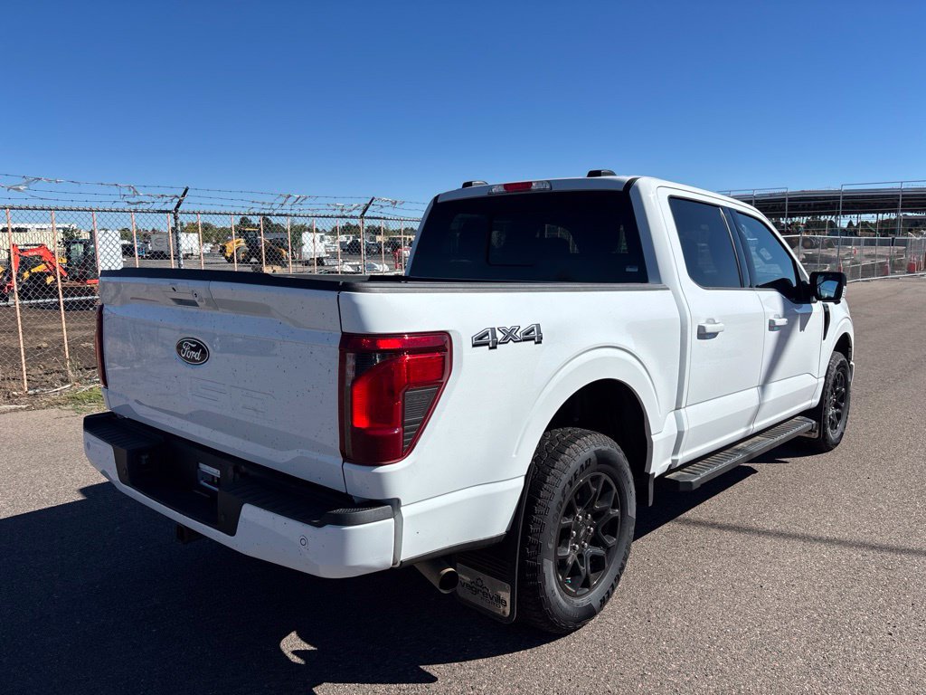 Used 2024 Ford F150 XLT w/ Equipment Group 302A MID AWD/4WD image 4