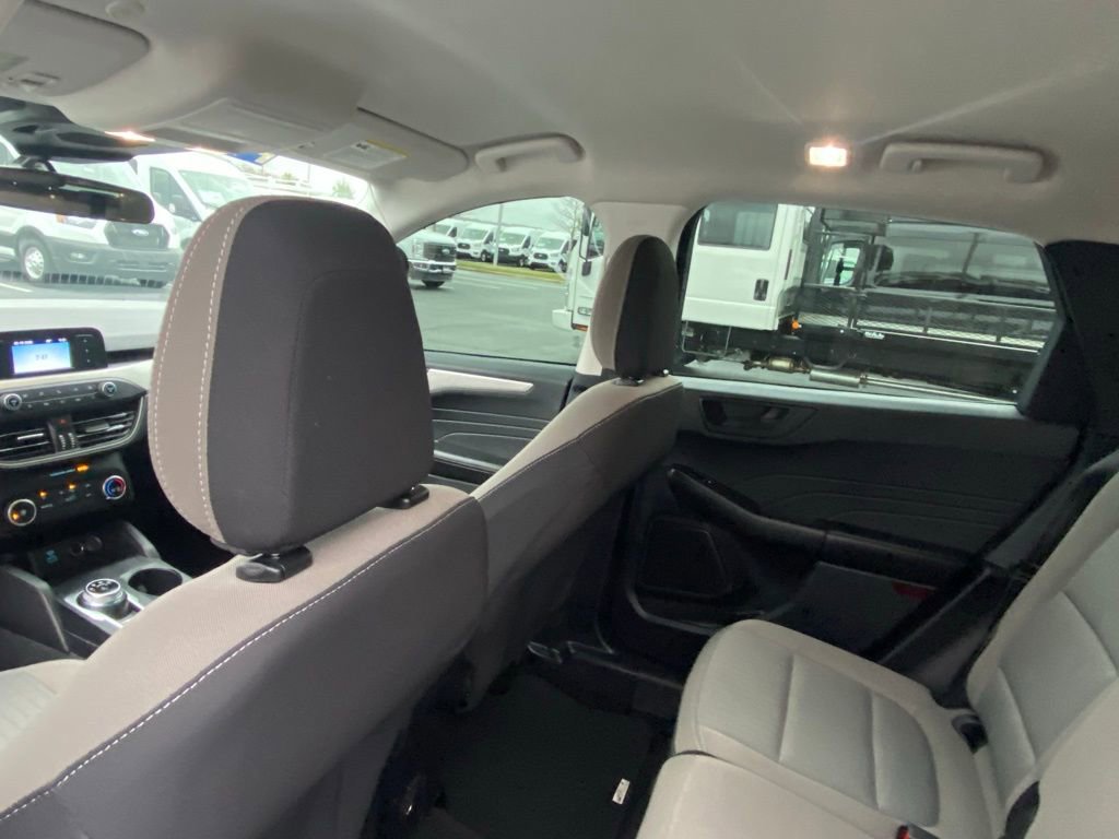 Certified 2022 Ford Escape S image 21