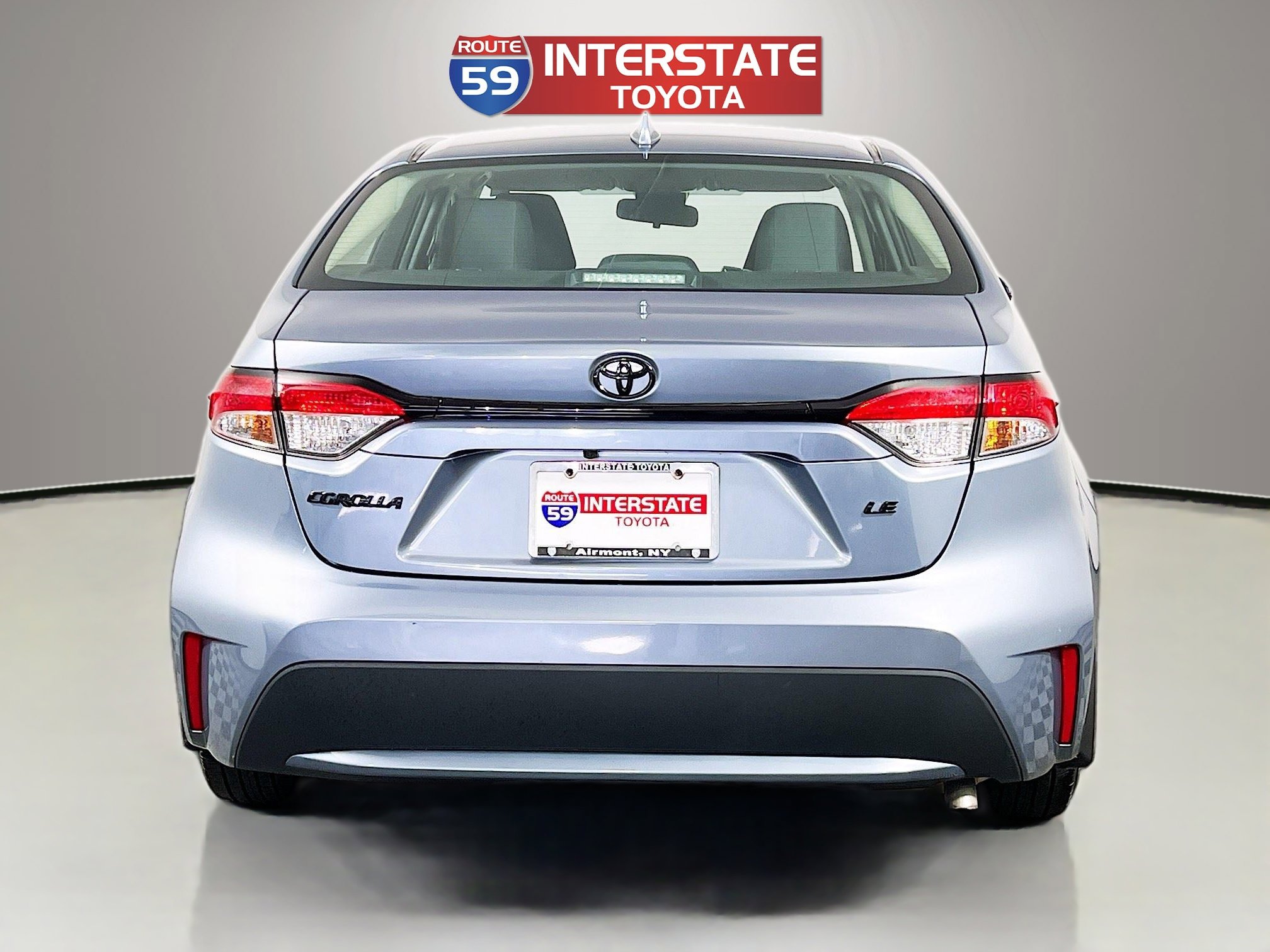 Certified 2022 Toyota Corolla LE FWD image 6