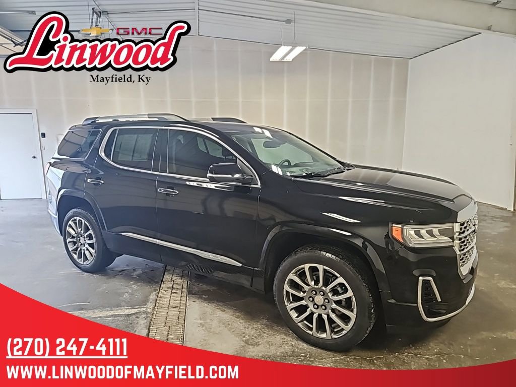 Used 2023 GMC Acadia Denali image 1