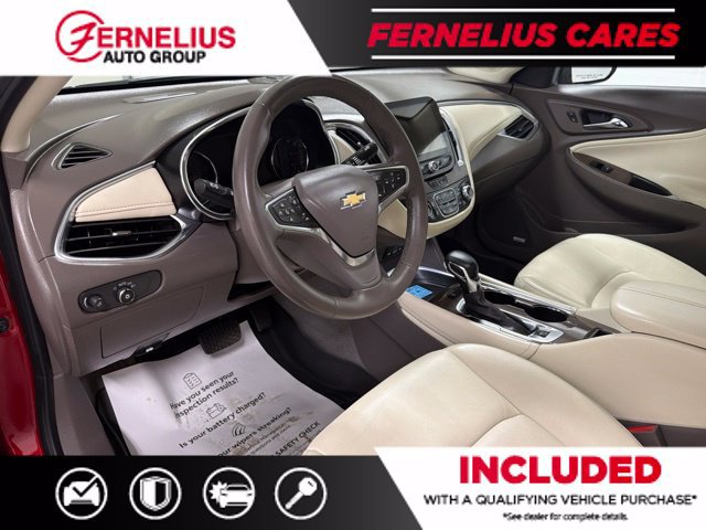 Used 2024 Chevrolet Malibu LT FWD image 31