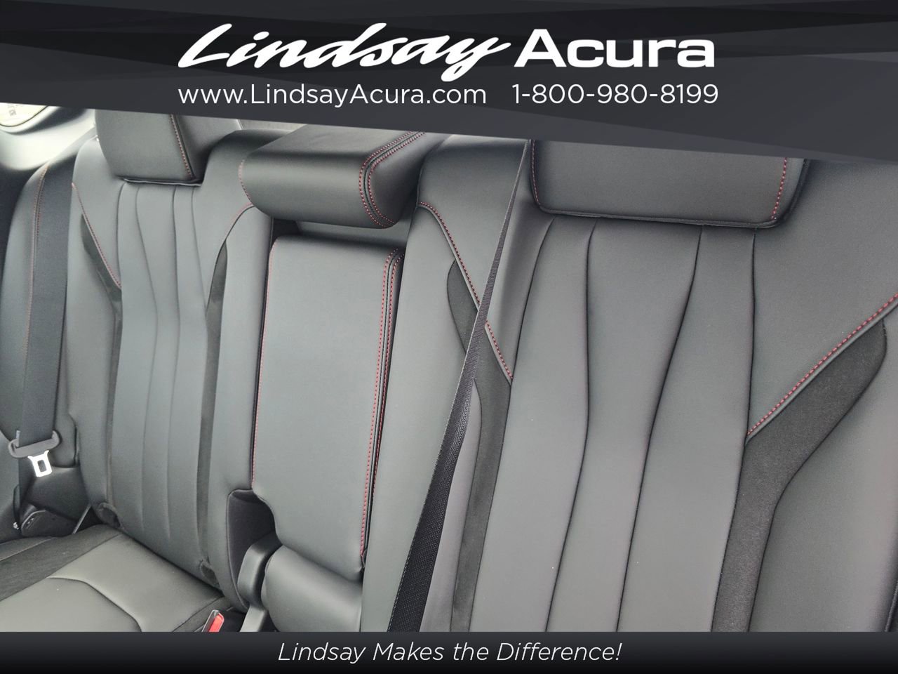 New 2025 Acura ADX A-Spec image 19