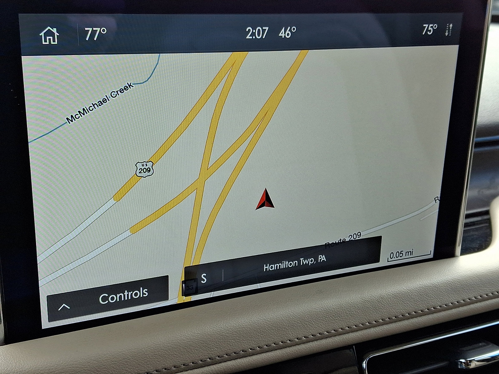 Used 2020 Lincoln Aviator Reserve w/ Elements Package Plus image 17