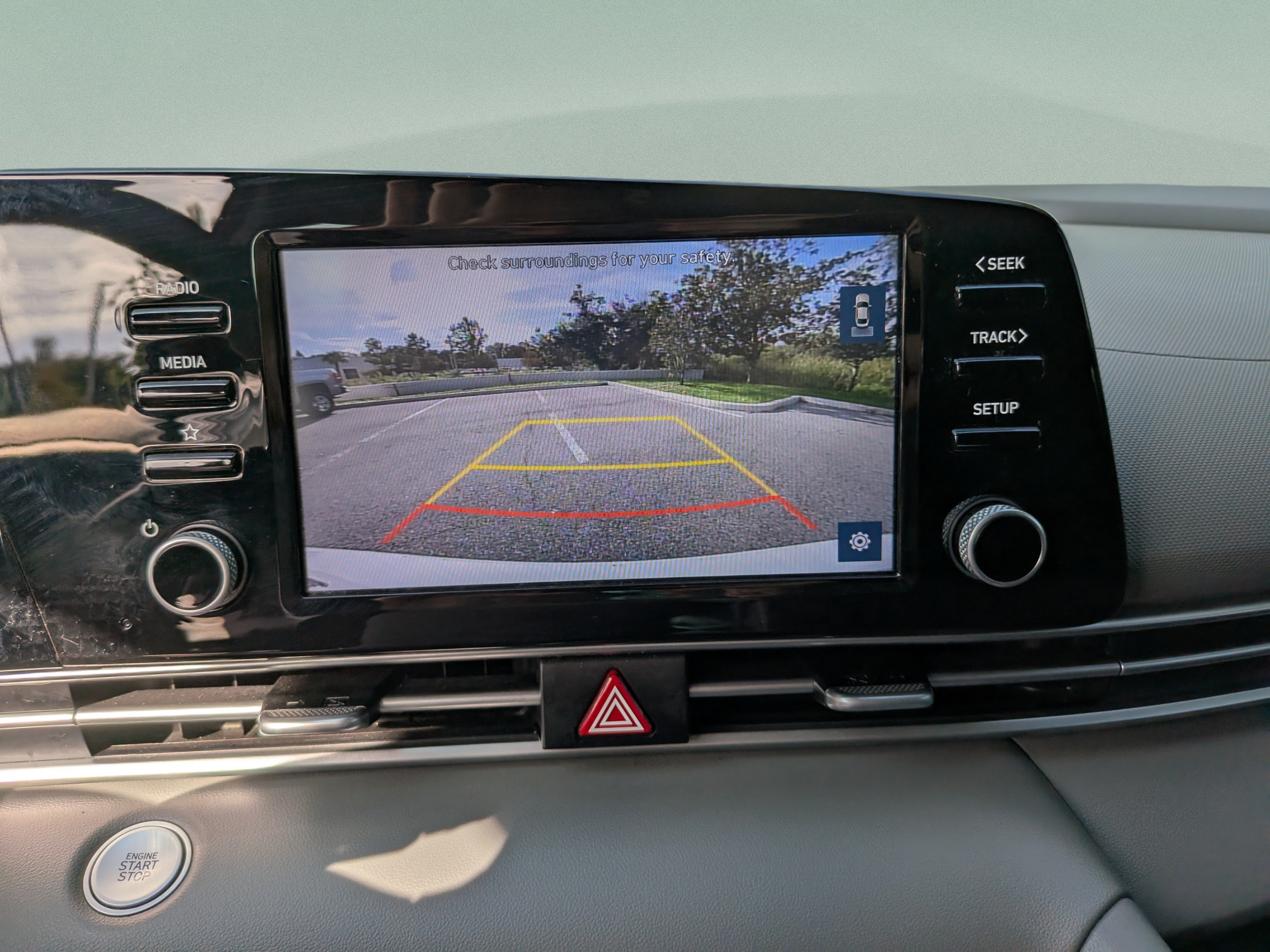 Used 2021 Hyundai Elantra SEL w/ Convenience Package FWD image 24