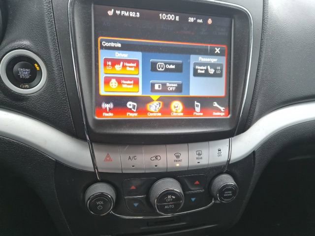 Used 2019 Dodge Journey GT w/ Blacktop Package image 16