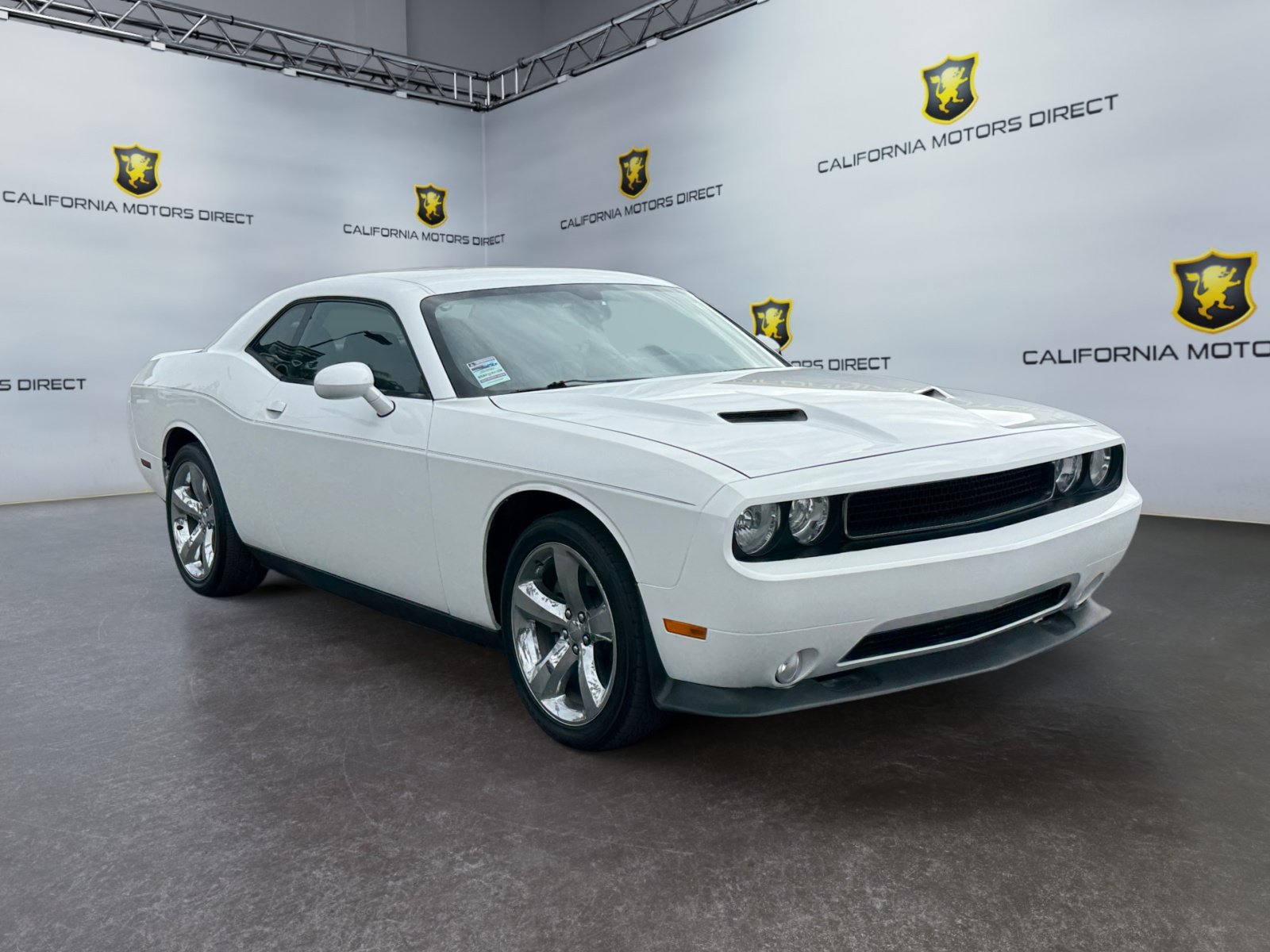 Used 2012 Dodge Challenger R/T RWD image 7