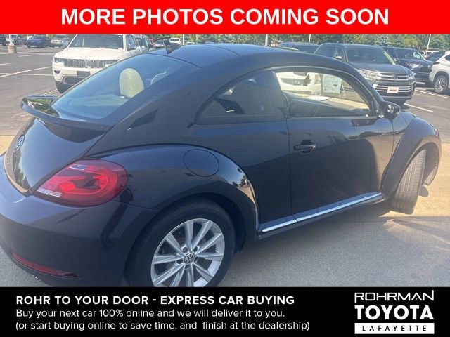 Used 2017 Volkswagen Beetle 1.8T SE FWD image 5