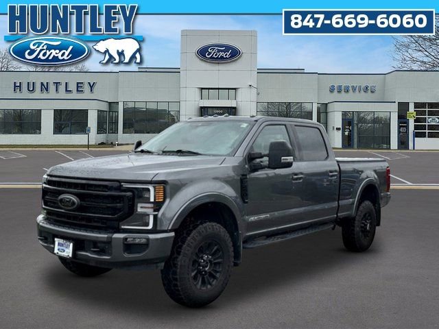 Used 2022 Ford F250 Lariat w/ Tremor Off-Road Package AWD/4WD image 1