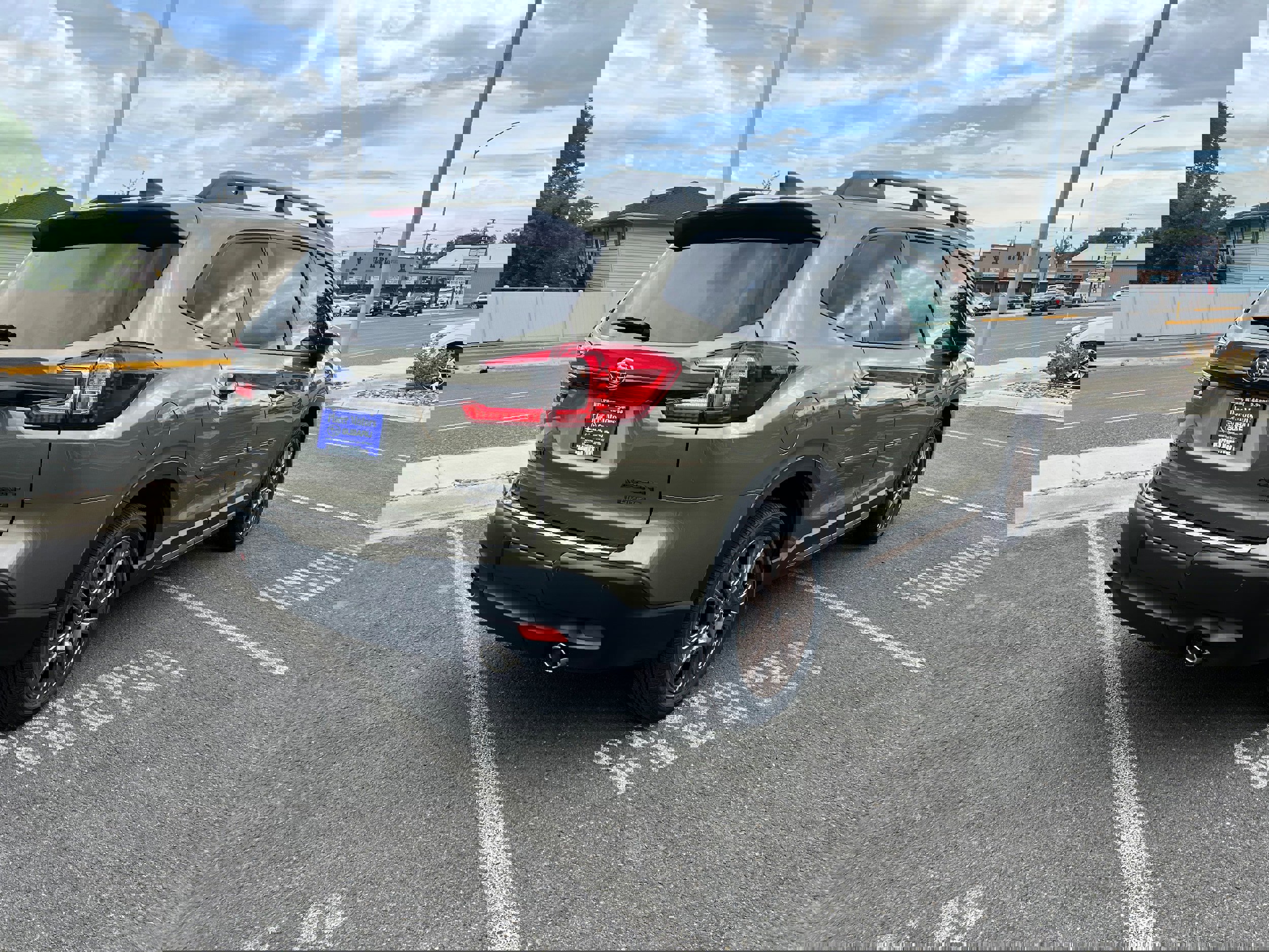 New 2025 Subaru Ascent Bronze Edition w/ Popular Package #2 image 3