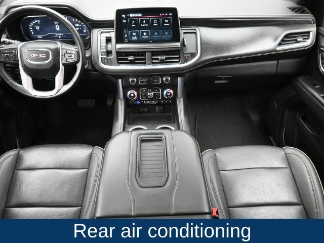 Used 2023 GMC Yukon XL SLT w/ Max Trailering Package AWD/4WD image 19