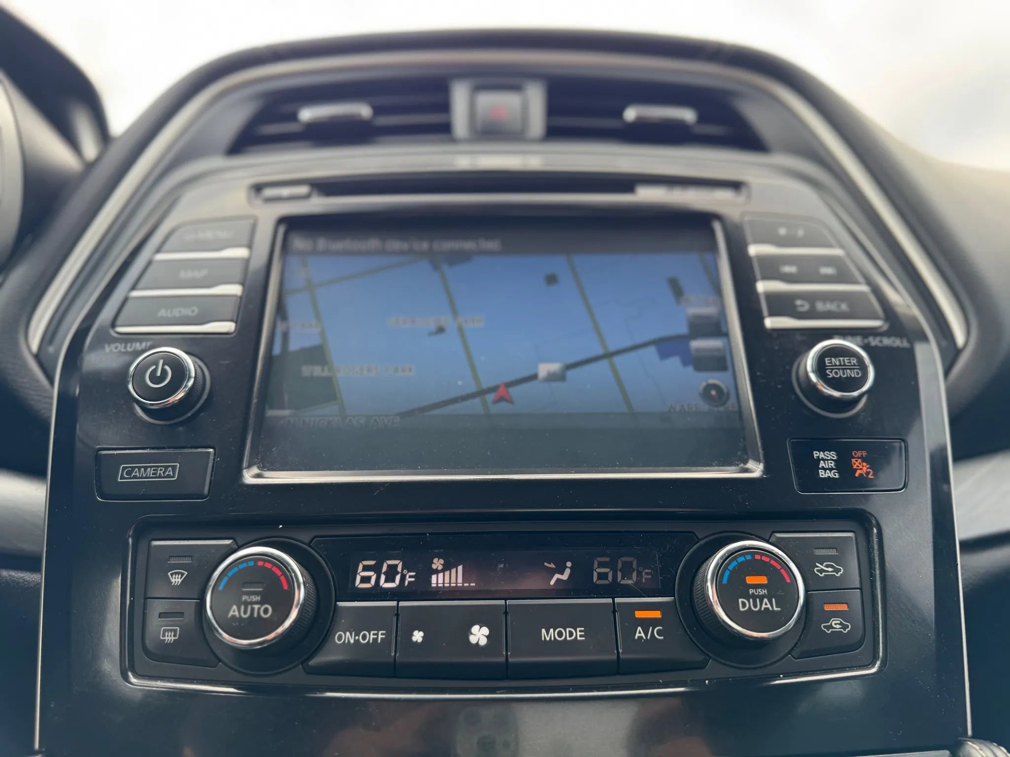 Used 2018 Nissan Maxima 3.5 SV image 37