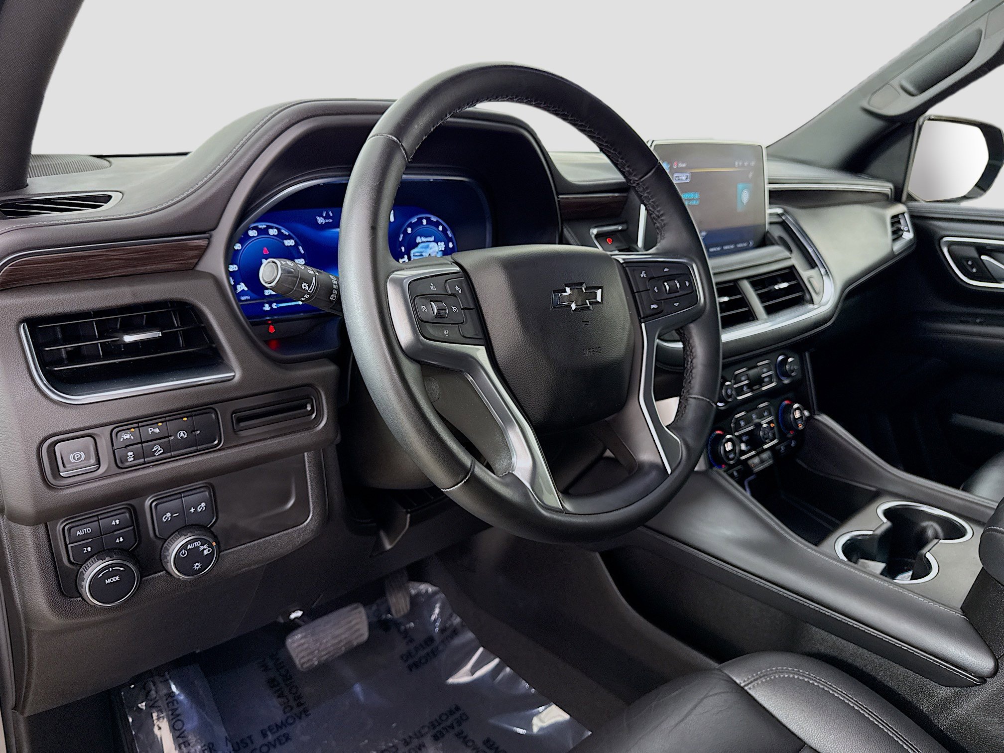 Used 2023 Chevrolet Tahoe Z71 AWD/4WD image 9