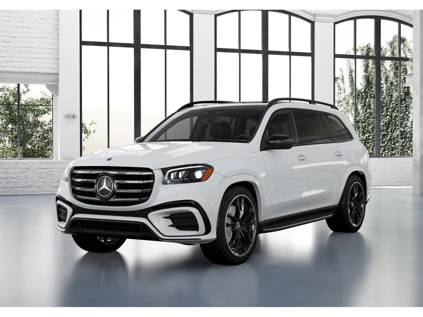 New 2026 Mercedes-Benz GLS 580 4MATIC image 41