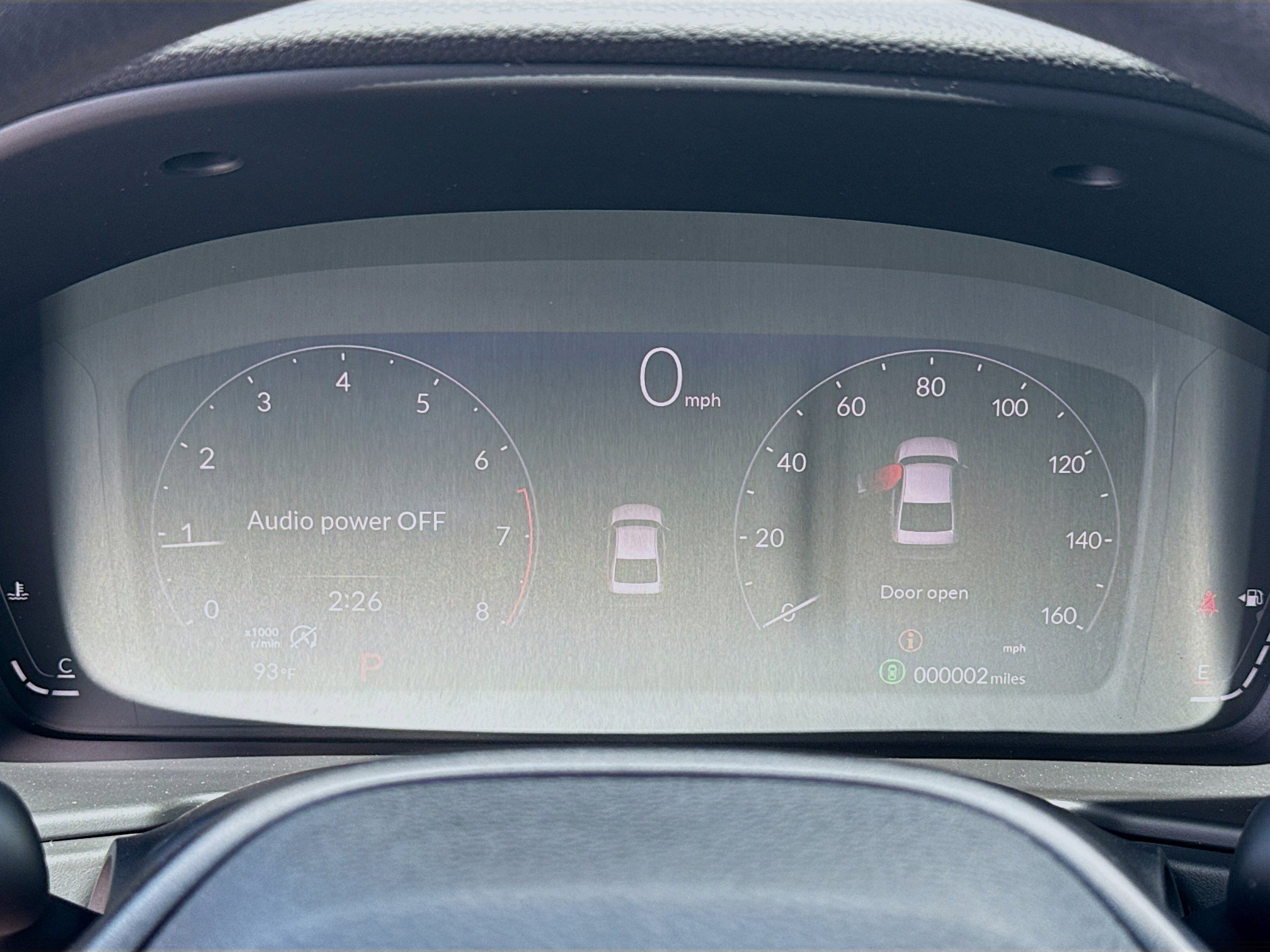 New 2026 Honda Accord LX image 11