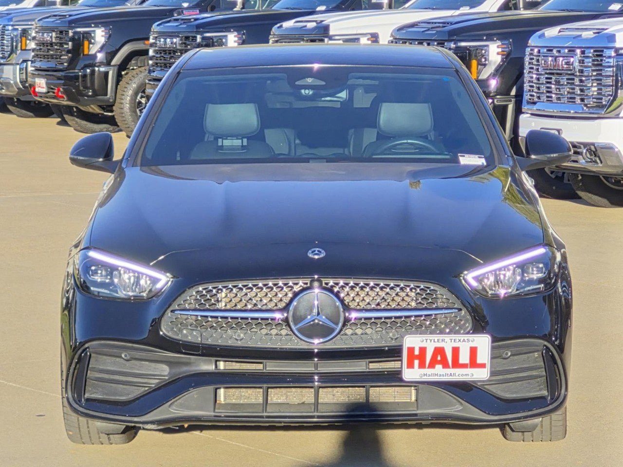 Used 2023 Mercedes-Benz C 300 Sedan image 2