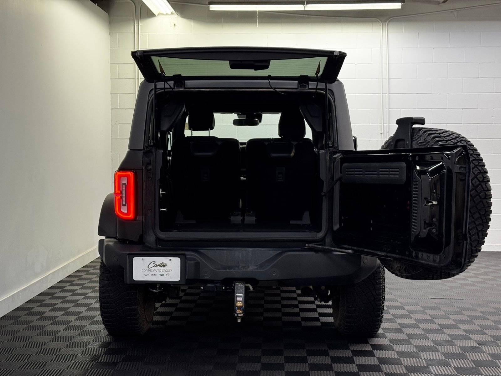 Used 2024 Ford Bronco Wildtrak image 32
