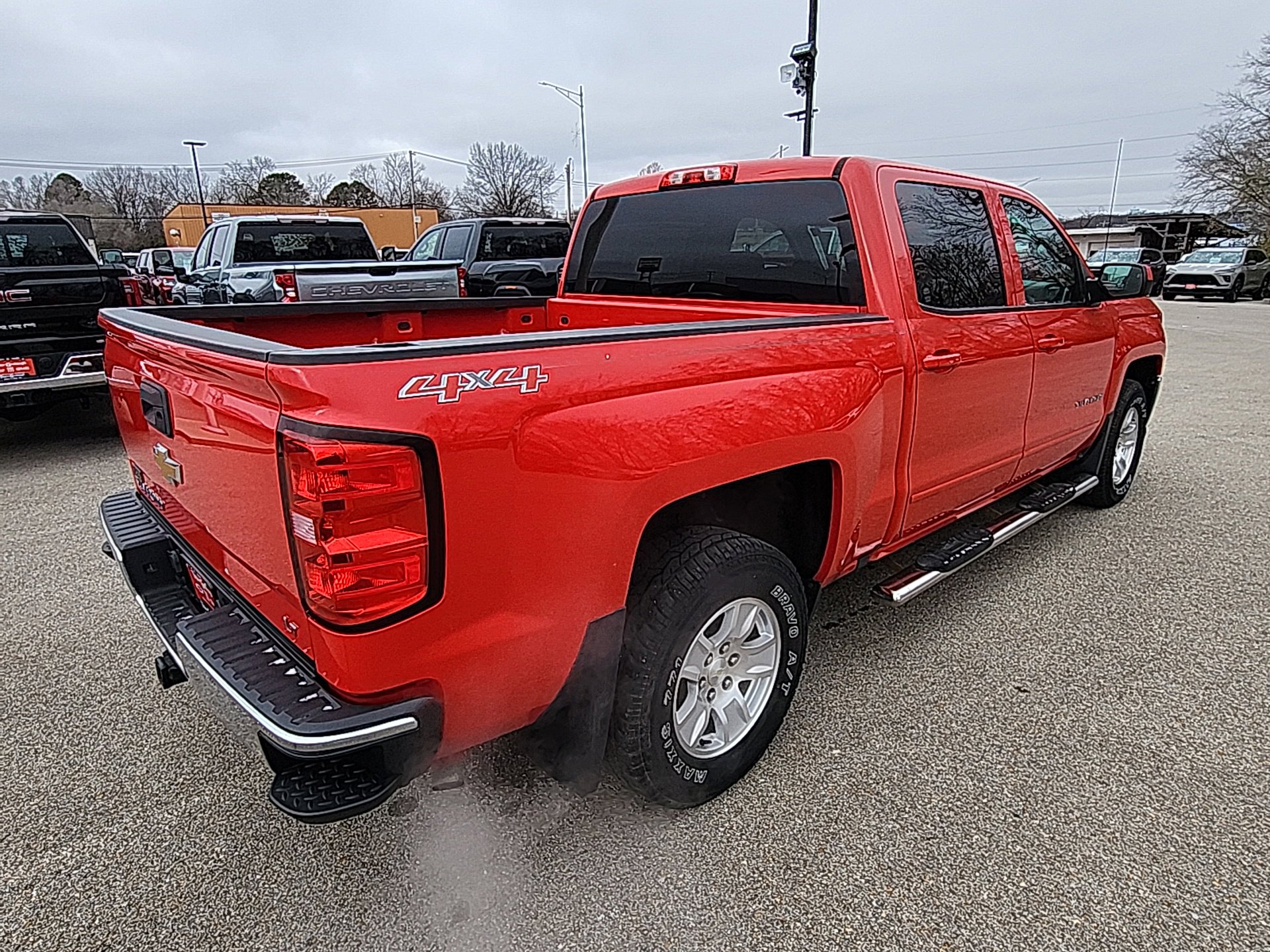Used 2016 Chevrolet Silverado 1500 LT w/ All Star Edition image 9