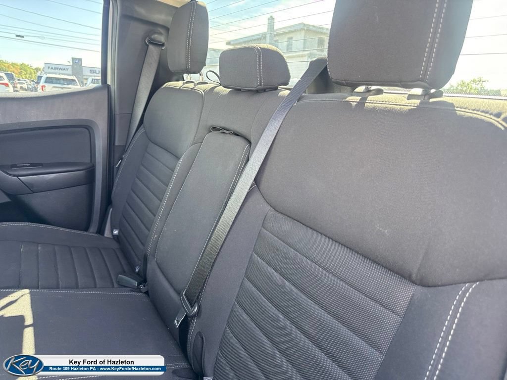 Used 2023 Ford Ranger XLT w/ Equipment Group 301A Mid AWD/4WD image 36