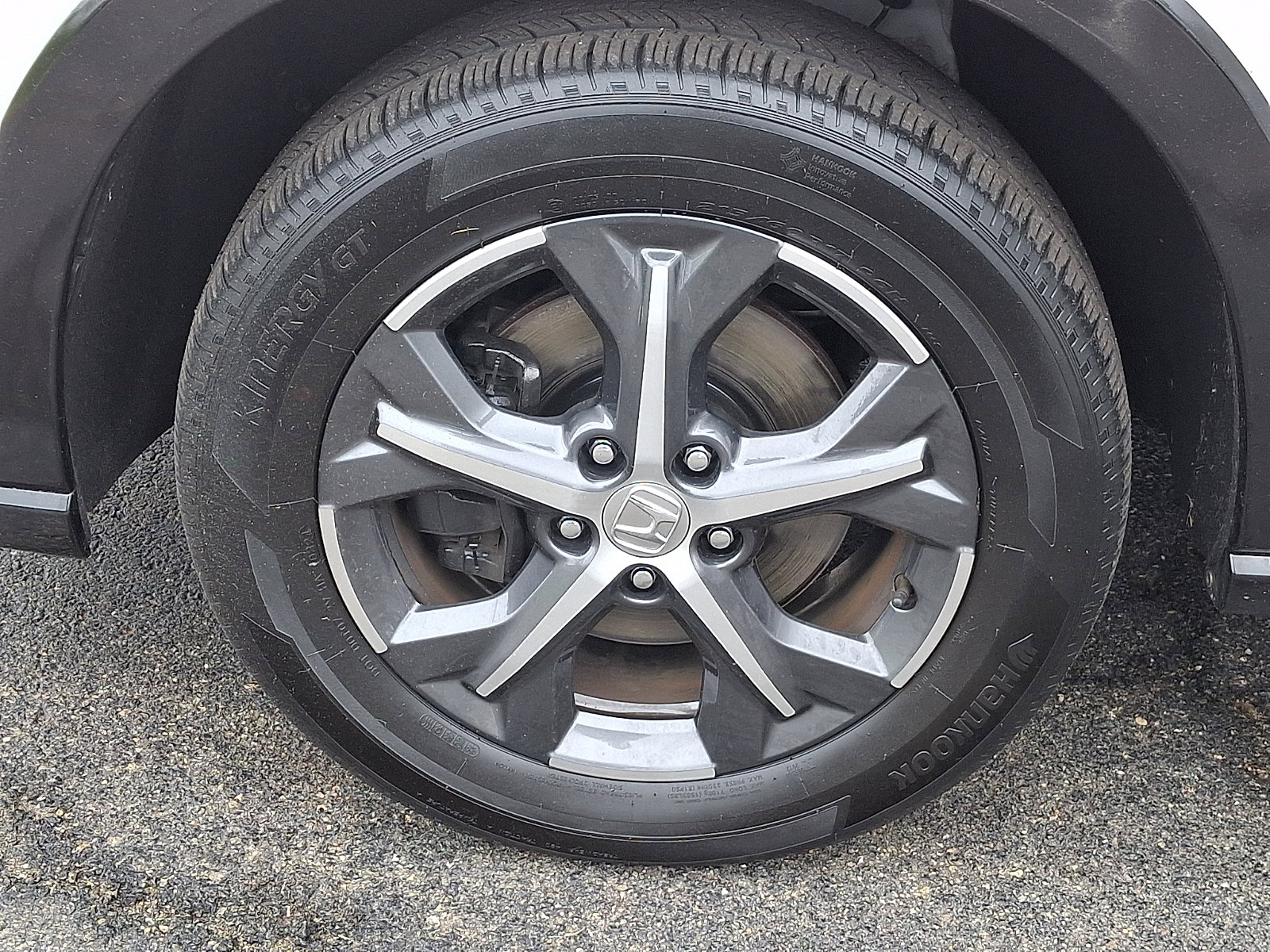 Certified 2024 Honda HR-V EX-L image 28