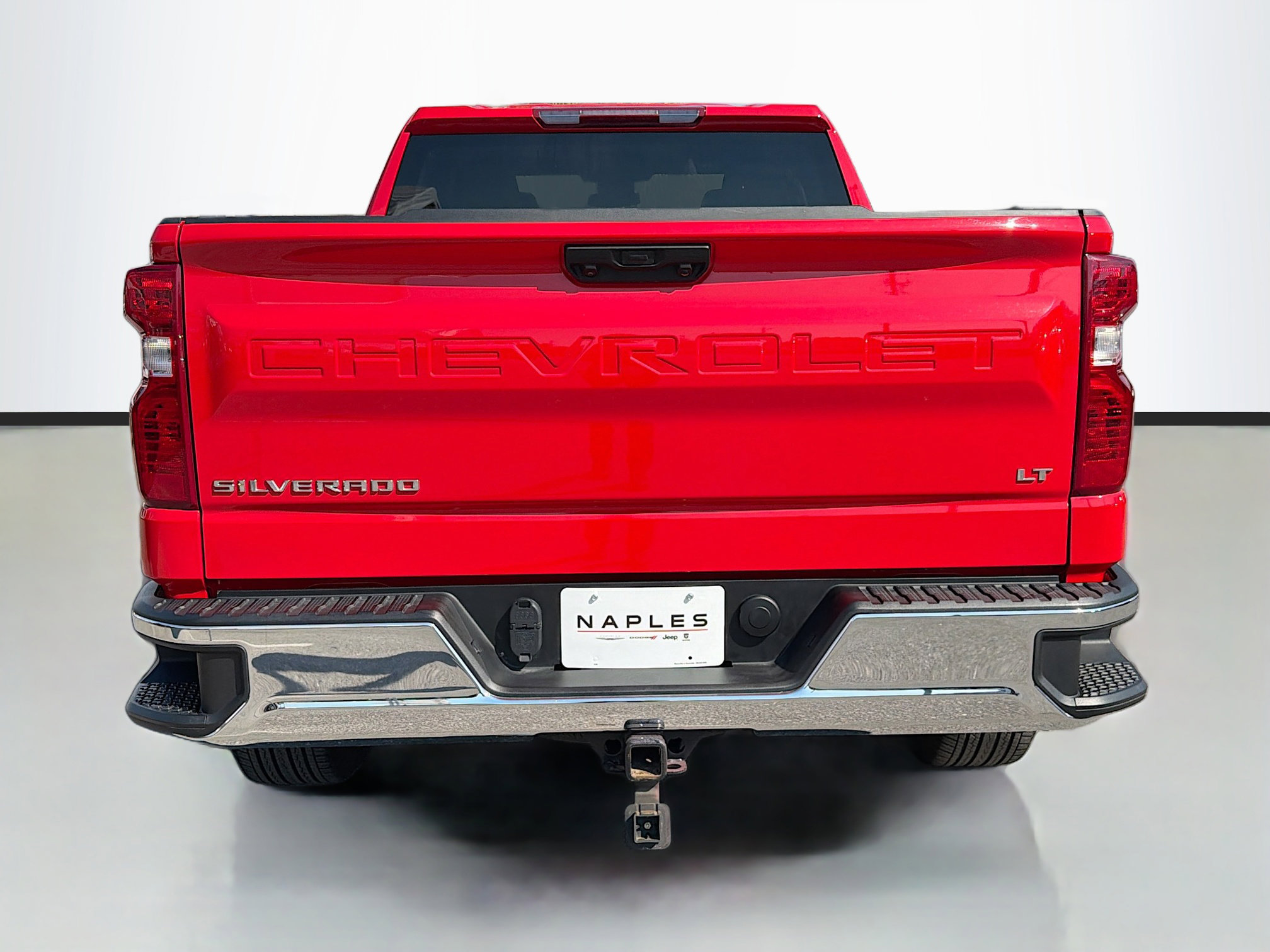 Used 2025 Chevrolet Silverado 1500 LT w/ Protection Package image 4