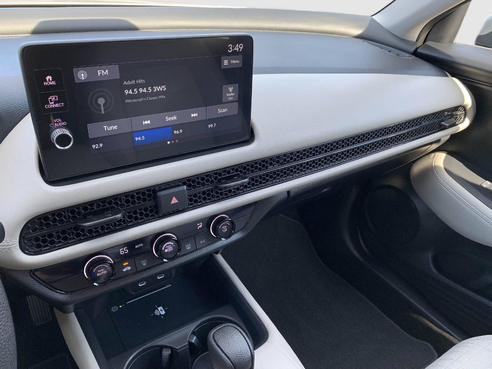 Certified 2026 Honda HR-V LX image 16