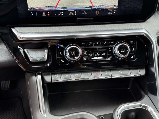 New 2026 GMC Sierra 2500 Denali w/ Denali Reserve Package AWD/4WD image 17