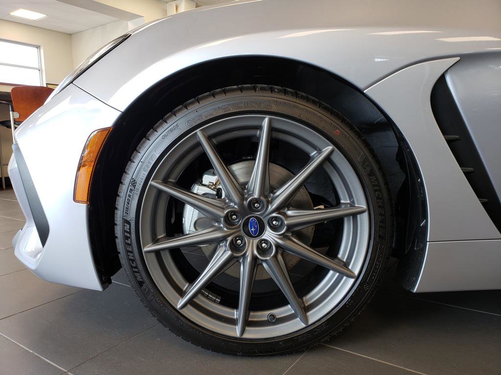 New 2025 Subaru BRZ Limited image 12