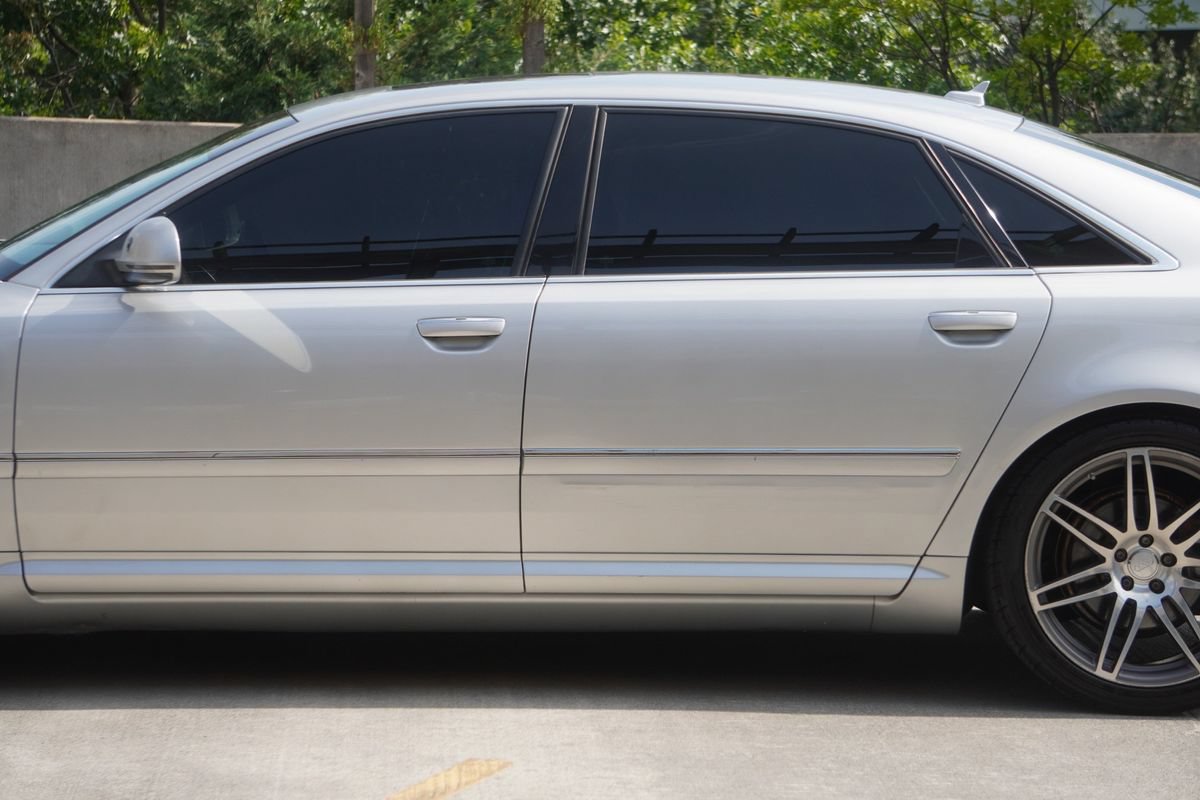 Used 2008 Audi A8 L 4.2 AWD/4WD image 31