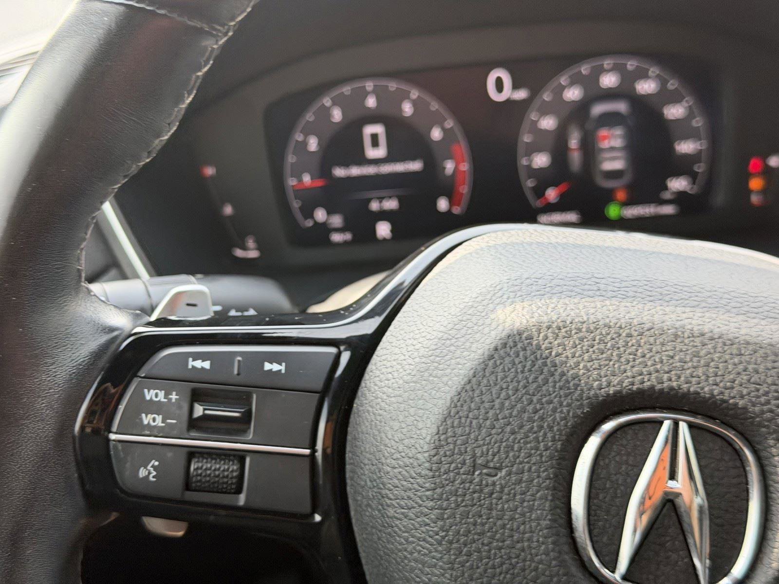 Certified 2023 Acura Integra A-Spec FWD image 10