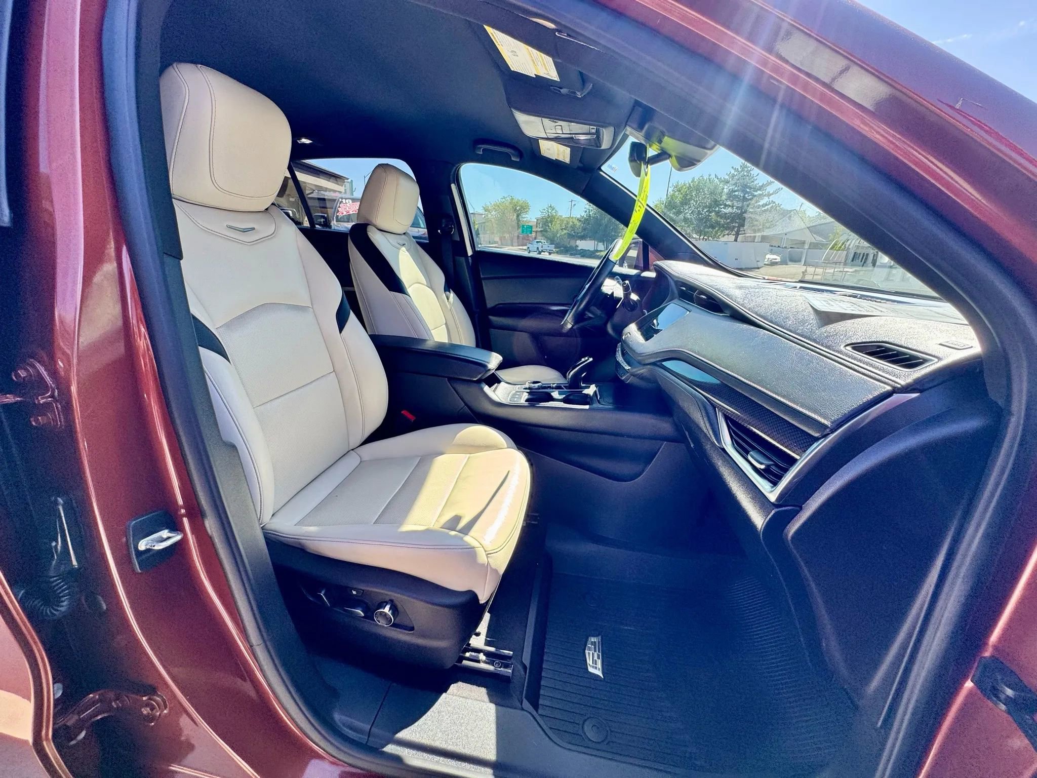 Used 2020 Cadillac XT4 Sport FWD image 20