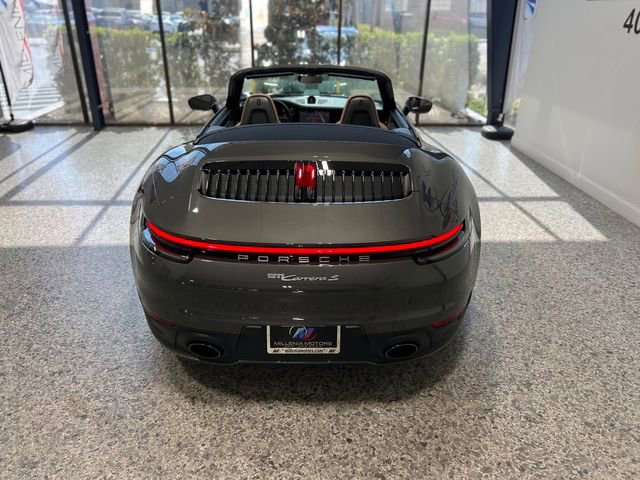 Used 2020 Porsche 911 Carrera S RWD image 5