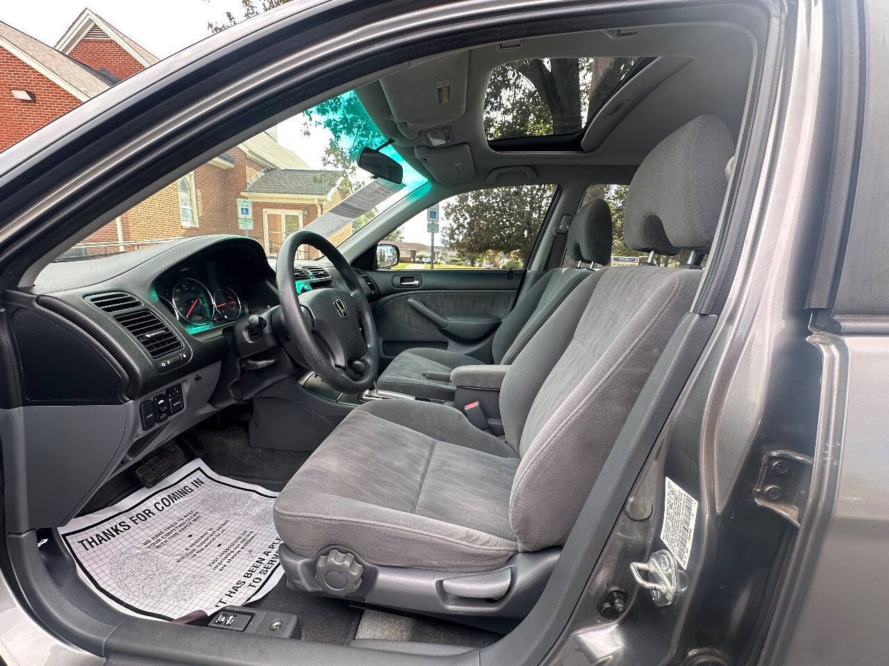 Used 2004 Honda Civic EX image 13