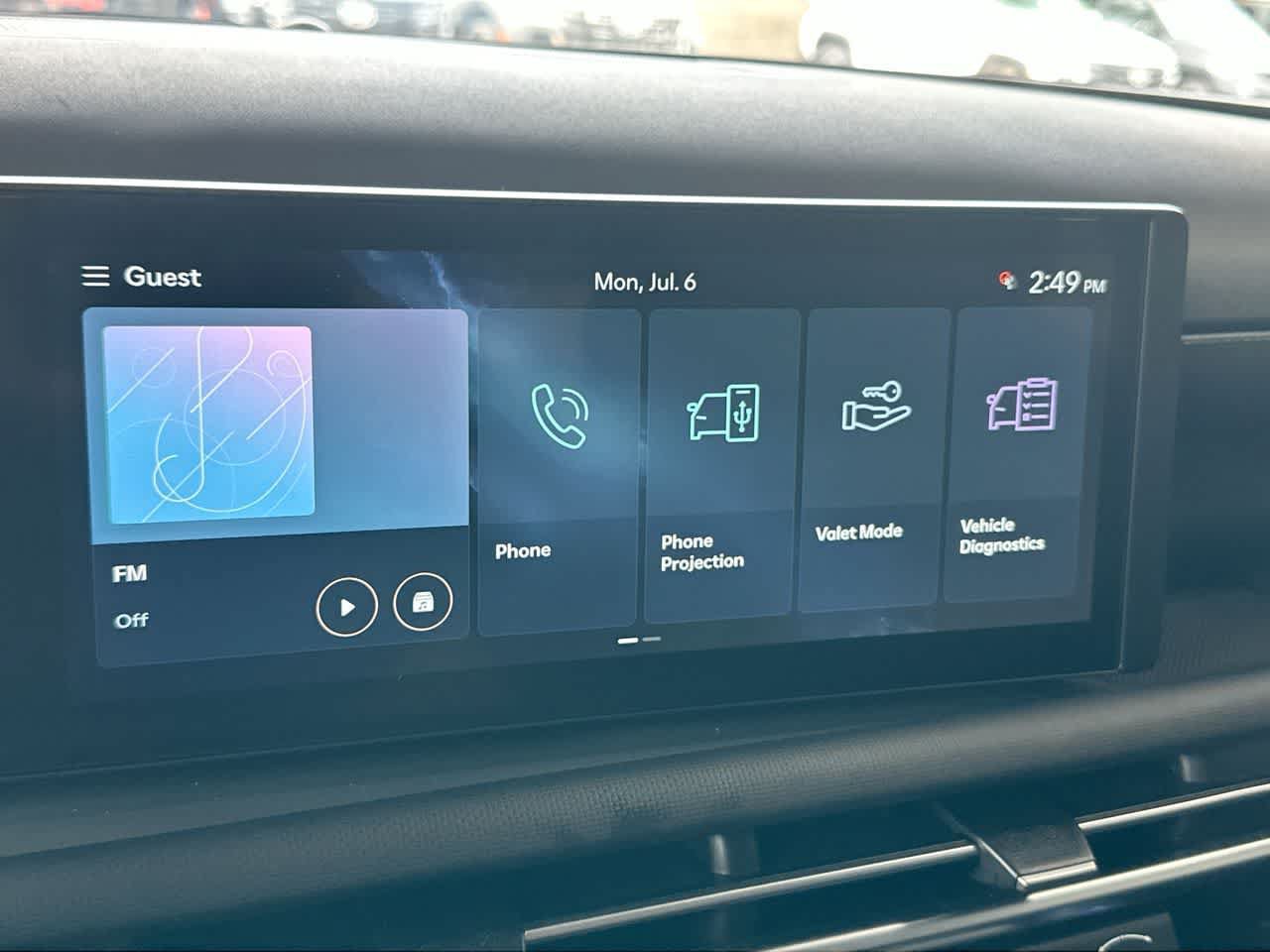 New 2026 Hyundai Tucson SE FWD image 18
